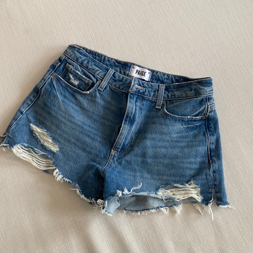 Paige Margot Short